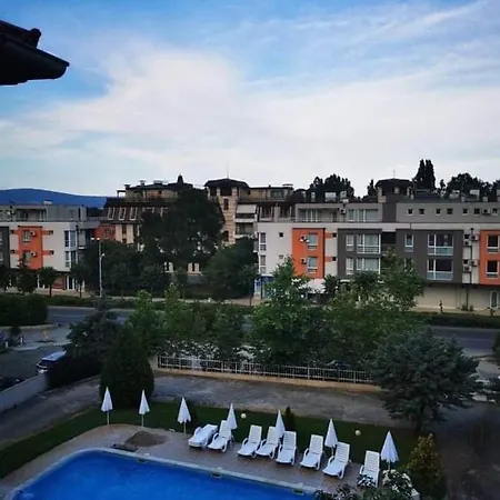 Sunnyapartment Apartmán